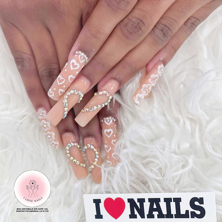I Love Nails